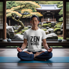 Zen Saying T-Shirts to Calm Your Mind