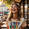 Porte la tendance : T-shirts Mots Tendance !