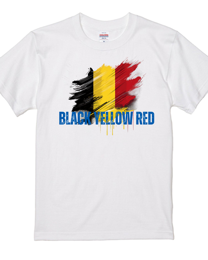 België Design T-shirt (3) katoen Nieuwigheid Cadeau-ideeën Cultuur en natuur Tee