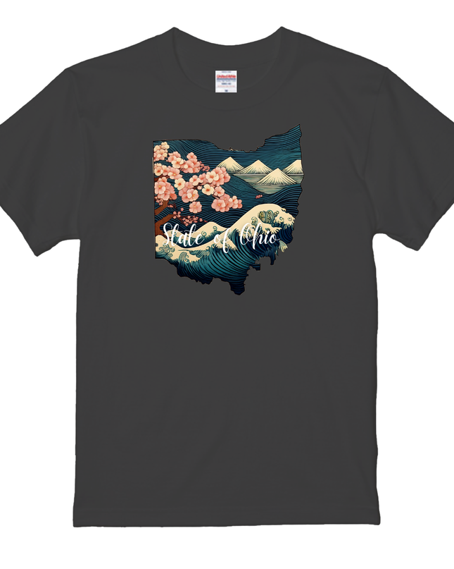 Thirty-six Beautiful Women T-shirts, Ukiyo-e print, Japanese style, Japanese pattern, Japanese souvenir, Mizuno Toshikata, Geisha t-shirt