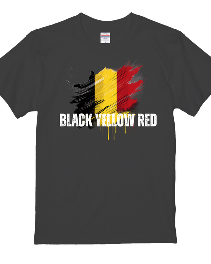 België Design T-shirt (3) katoen Nieuwigheid Cadeau-ideeën Cultuur en natuur Tee