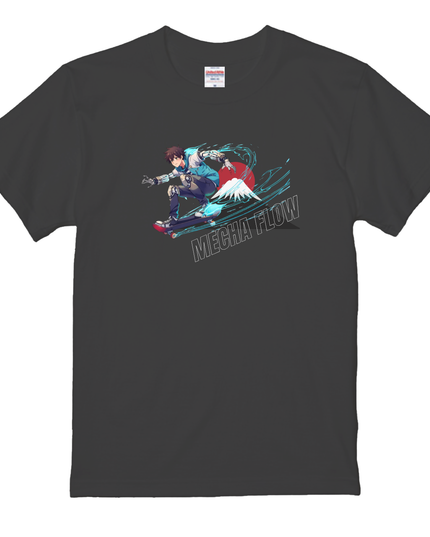 Anime × Street T-shirt (207)  Pop Culture Fusion Collection cotton Streetwear vibes Tee