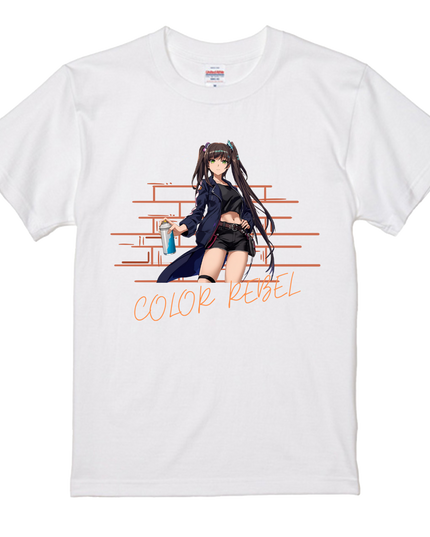 Anime × Street T-shirt (102)  Pop Culture Fusion Collection cotton Streetwear vibes Tee