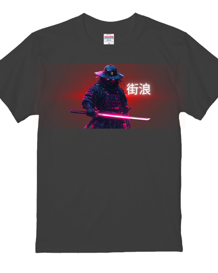 Anime × Street T-shirt (201)  Pop Culture Fusion Collection cotton Streetwear vibes Tee