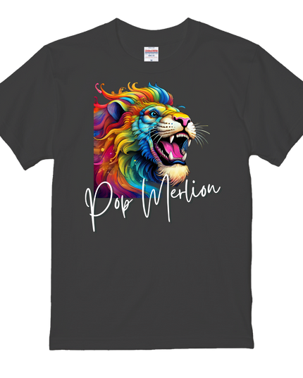 Singapore-inspired T-Shirts(2) cotton  Novelty Gift Ideas SGP Icon & Pride Tee