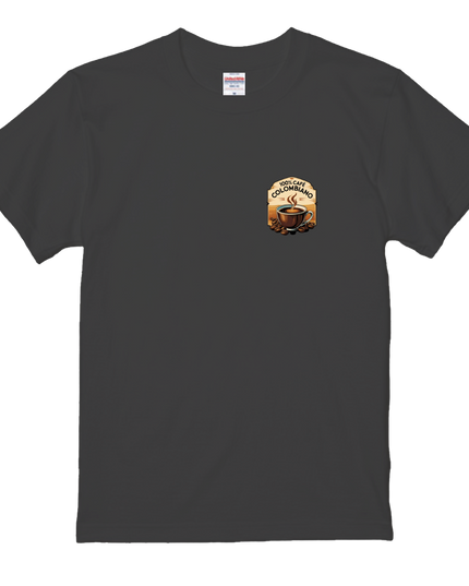 Camiseta de la cultura de Columbia (2) Idea de regalo novedosa de algodón Camiseta de arte callejero