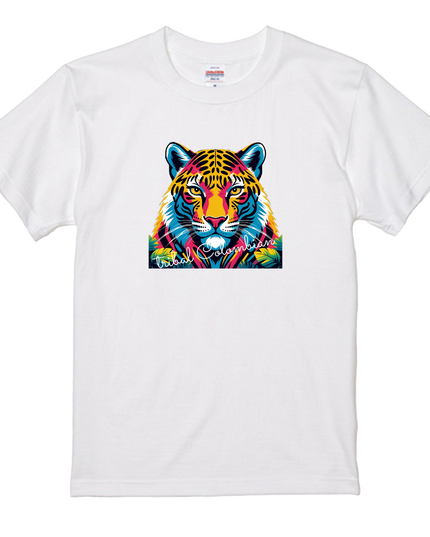 Camiseta de la cultura de Columbia (3) Idea de regalo novedosa de algodón Camiseta de arte callejero