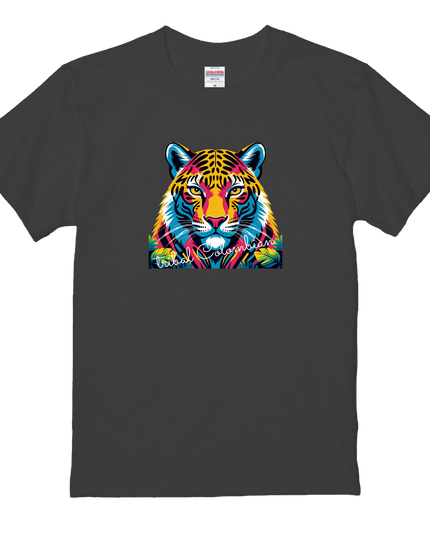 Camiseta de la cultura de Columbia (3) Idea de regalo novedosa de algodón Camiseta de arte callejero