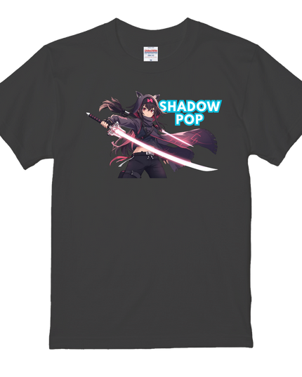 Anime × Street T-shirt (217)  Pop Culture Fusion Collection cotton Streetwear vibes Tee