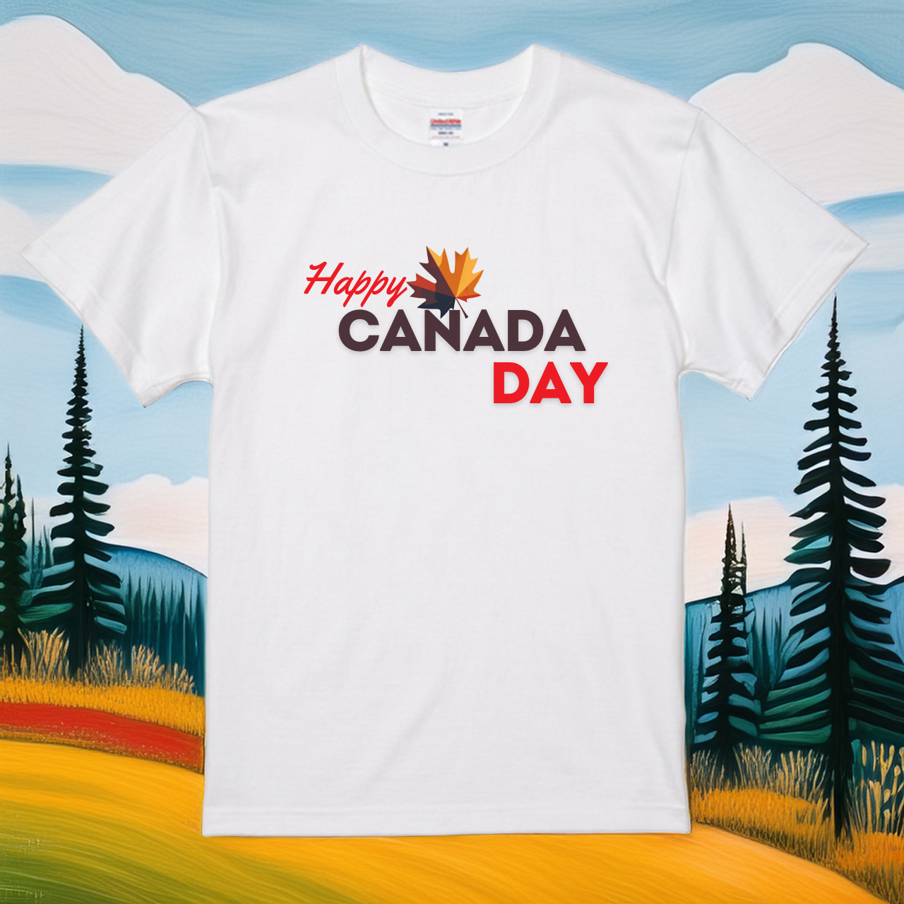 Canadian National Icons, Pride and Humor