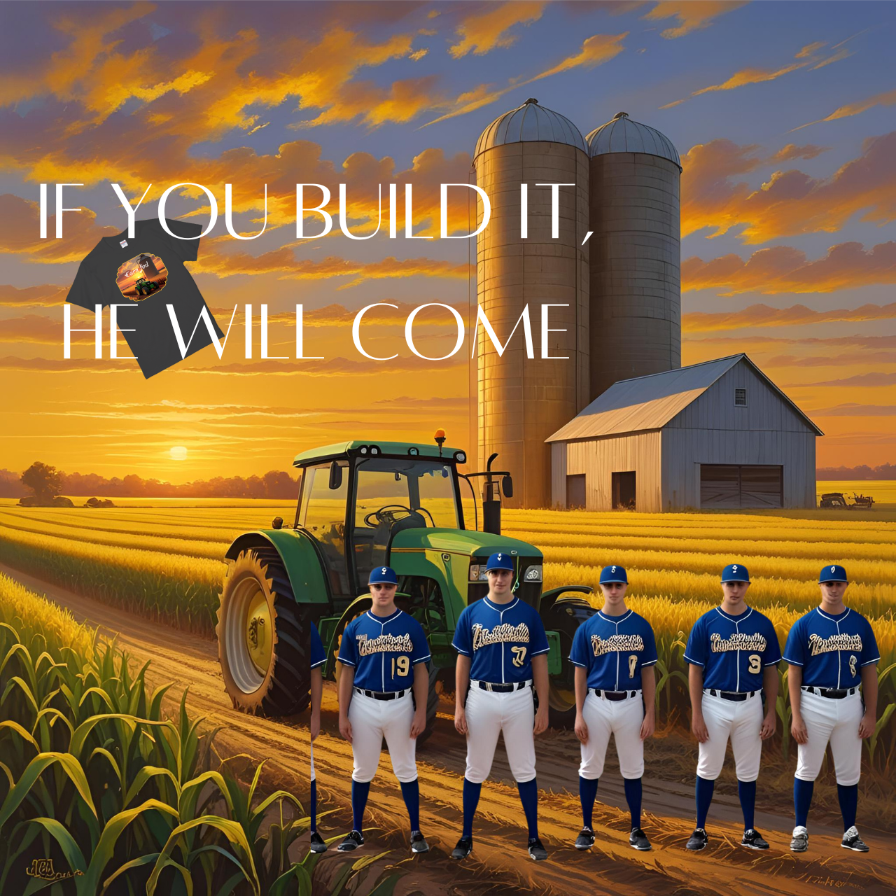 Dreams became reality in Iowa