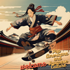 A fusion of pop and tough American design and Japanese culture
