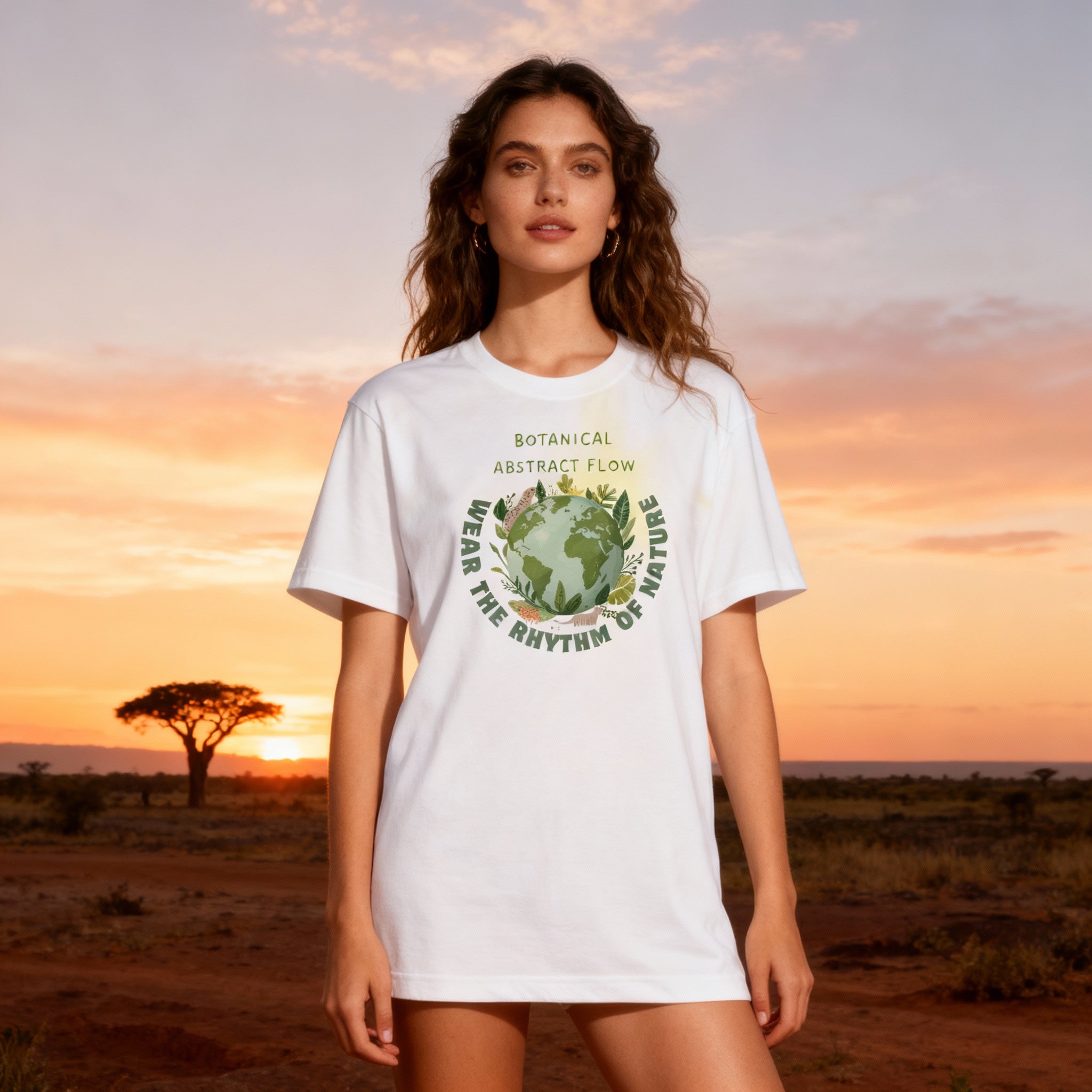 Eco-Motive Design T-Shirt Product