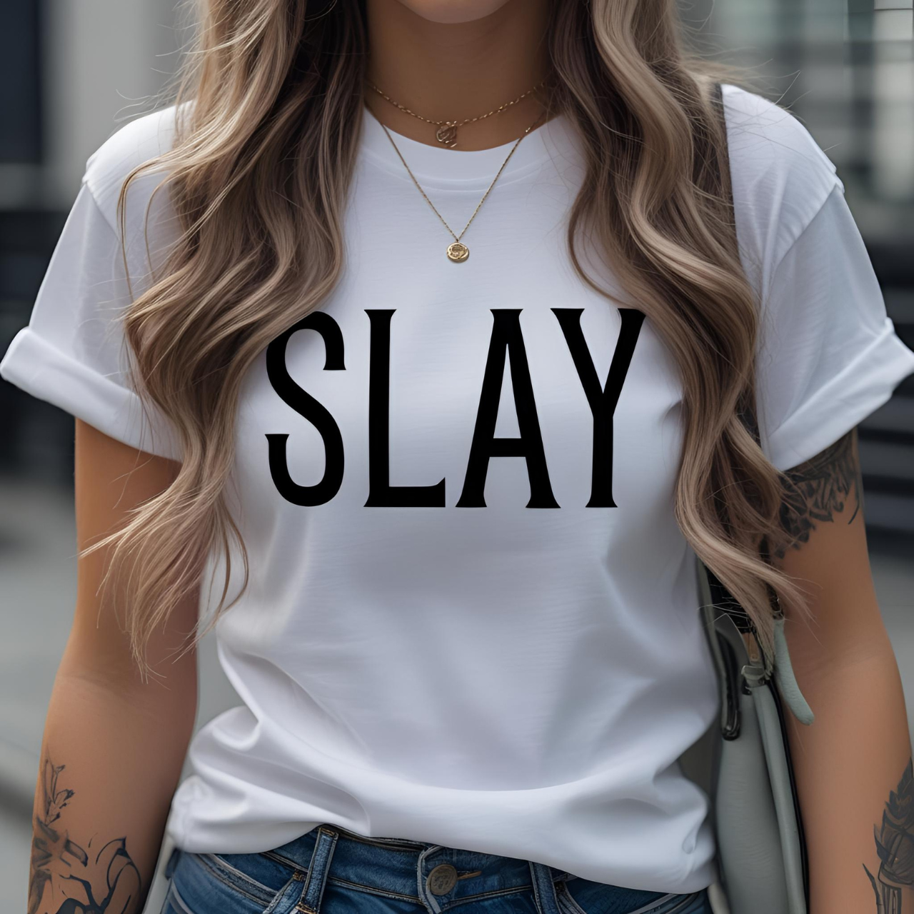 Wear the Trend: Popular Words T-Shirts!