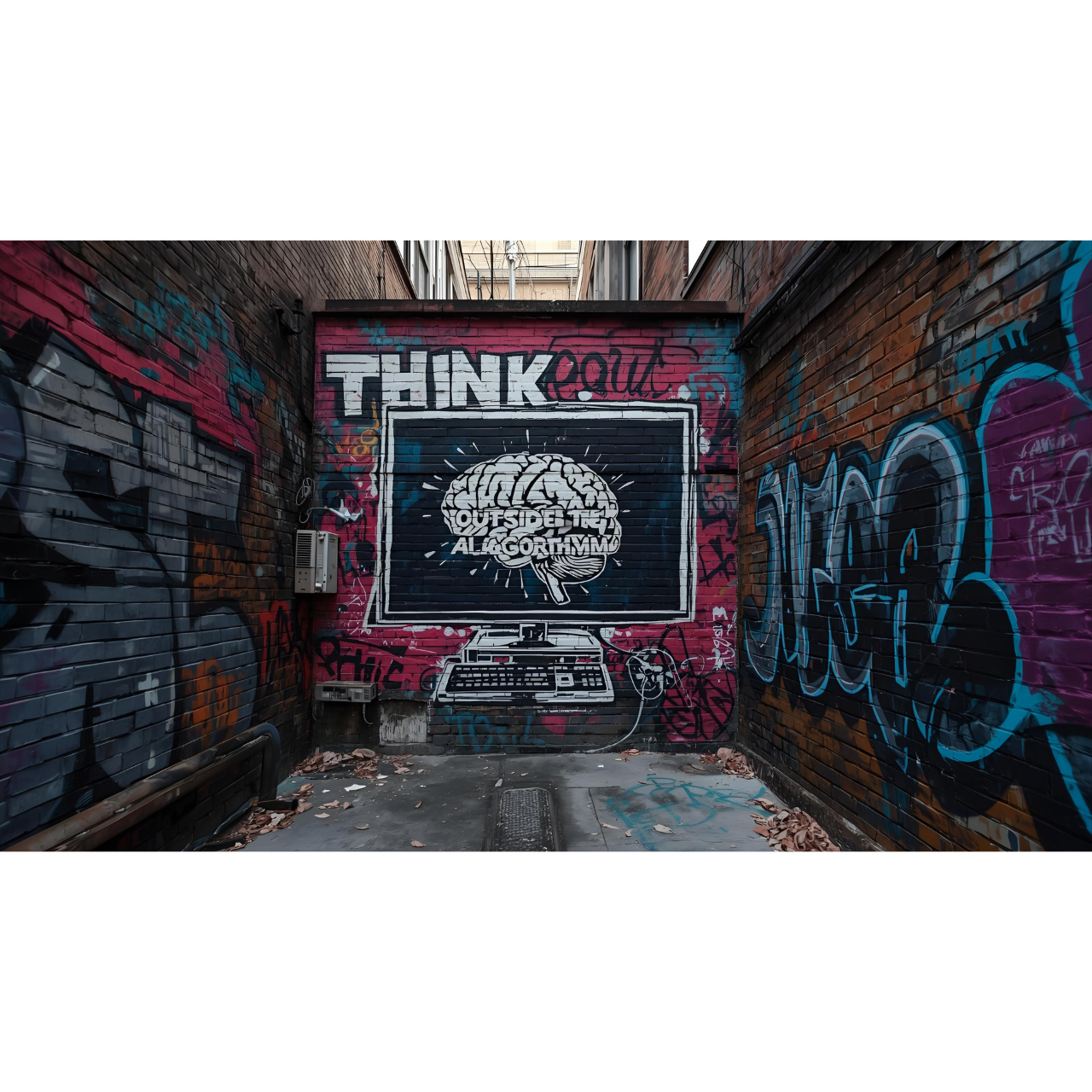 A quiet dissent against society, worn over your heart