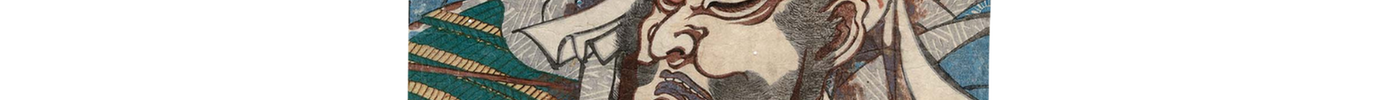 Ukiyo-e Warrior Punk T-Shirt: Wear the Aesthetics of Rebellion