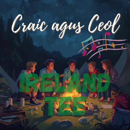 Collection image for: Traditional and modern Irish