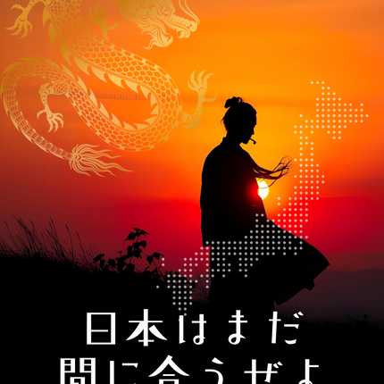 Collection image for: 日本の夜明け　Tシャツ