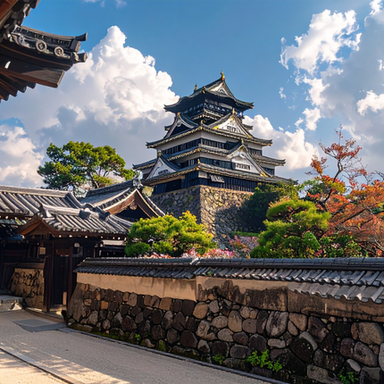 Collection image for: Japanese Castle