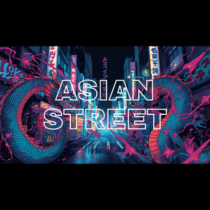 Collection image for: Asian Street T-shirt