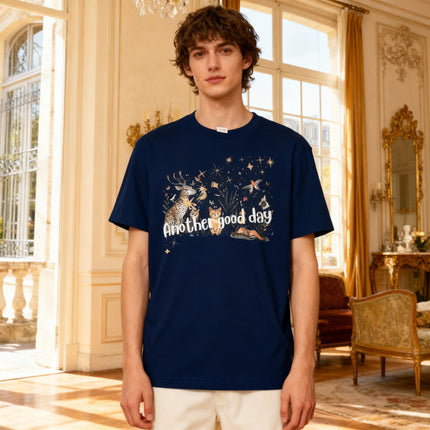 Collection image for: Hand-drawn style illustration T-shirt