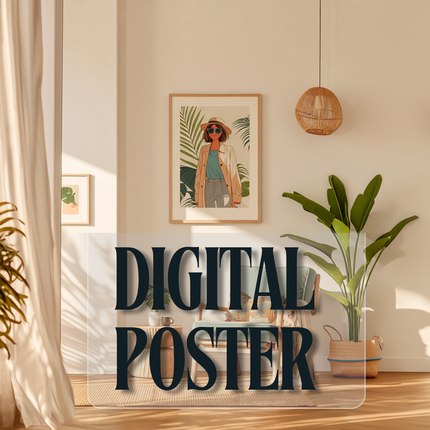 Collection image for: [ Digital poster ] - Digital Art Collection