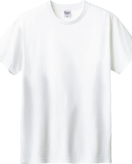 Men's Plain T-shirt cotton 5.6oz 7colors 8size