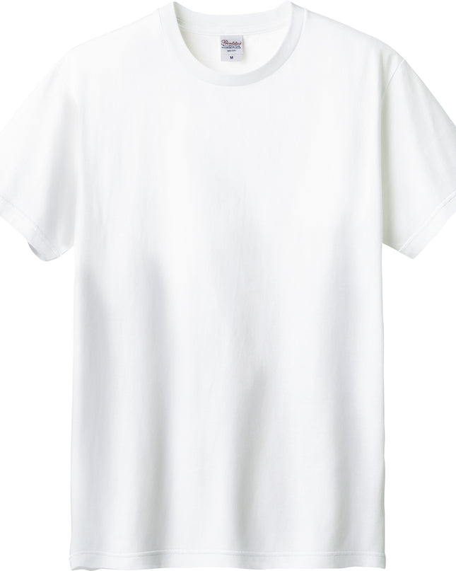 Men's Plain T-shirt cotton 5.6oz 7colors 8size