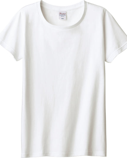 Women's Plain T-shirt cotton 5.6oz 7colors 8size