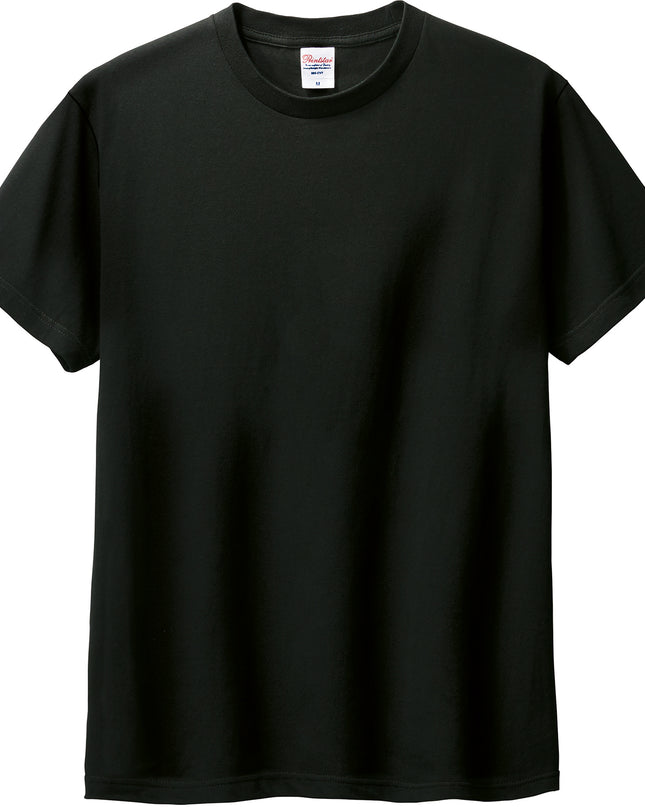 Men's Plain T-shirt cotton 5.6oz 7colors 8size