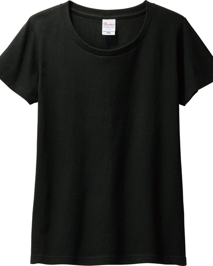 Women's Plain T-shirt cotton 5.6oz 7colors 8size