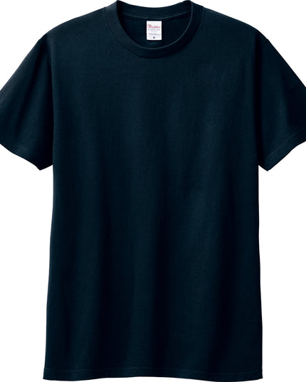 Men's Plain T-shirt cotton 5.6oz 7colors 8size