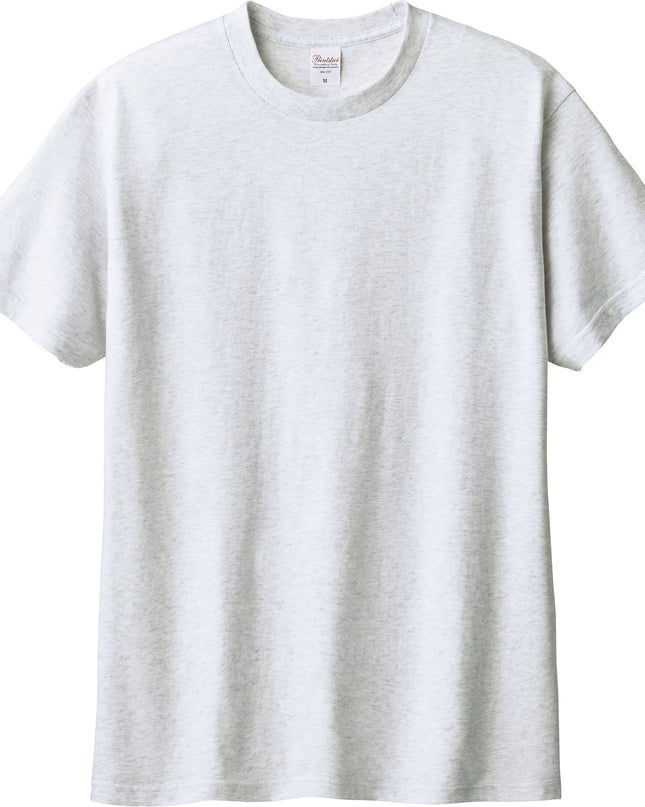 Men's Plain T-shirt cotton 5.6oz 7colors 8size