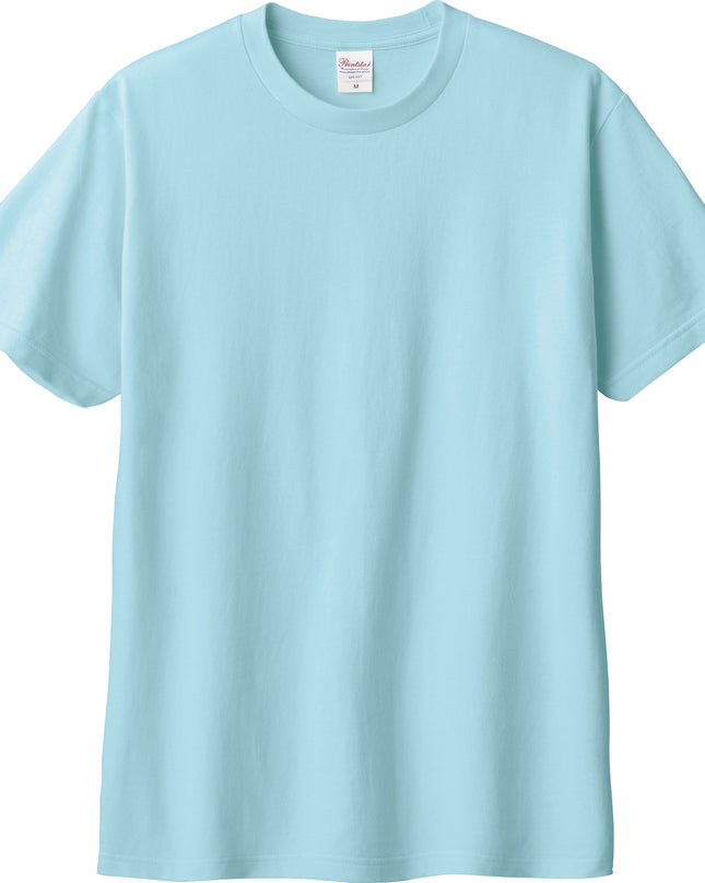 Men's Plain T-shirt cotton 5.6oz 7colors 8size