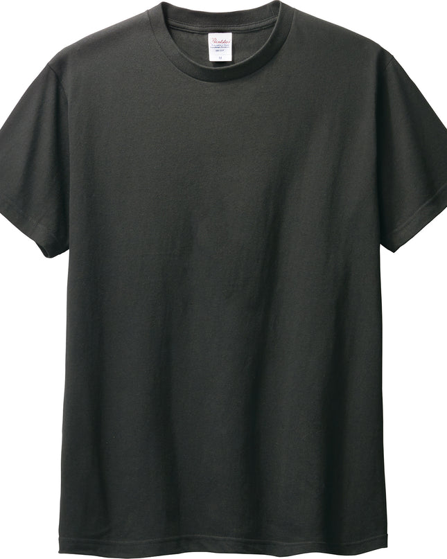 Men's Plain T-shirt cotton 5.6oz 7colors 8size