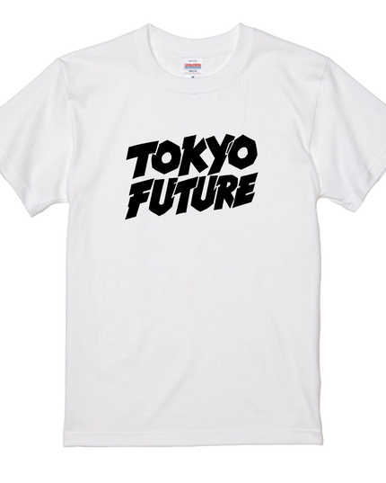 Typography T-shirt (10) Tokyo Future cotton Novelty Gift Ideas street art Tee