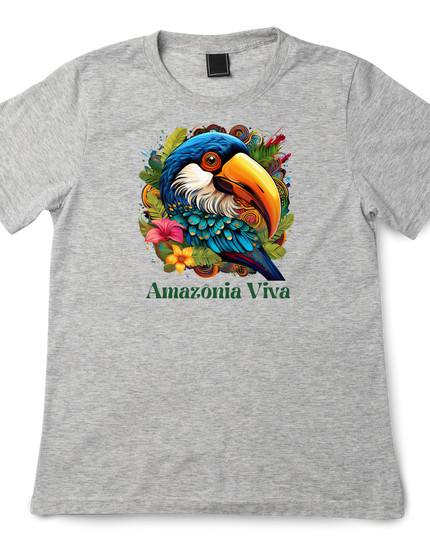 Brazilian style T-shirt  (5) cotton Novelty Gift Ideas Vida Boa Tee