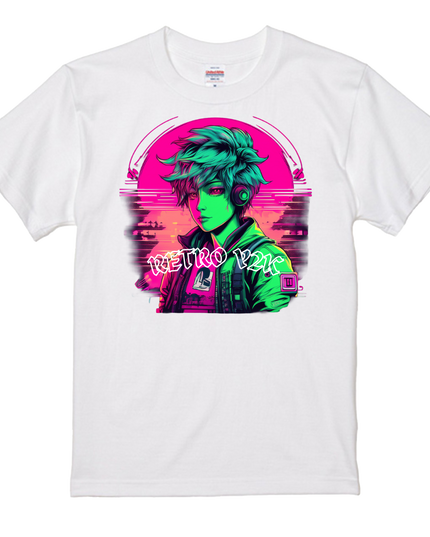 Retro Y2K Design T-shirt (5) cotton Novelty Gift Ideas glitch effects street art Tee