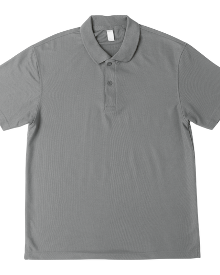 Plain Dry polo shirt polyester 4.4oz 5colors 8size