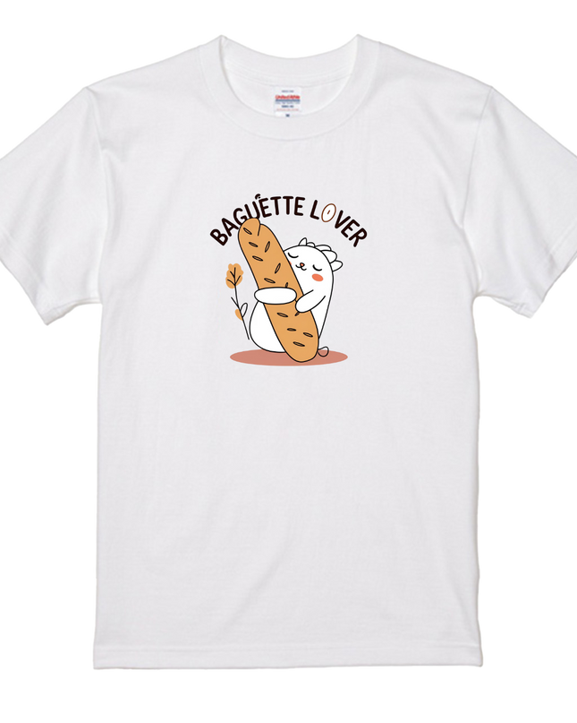 T-shirt culture japonaise et française (10) Idée cadeau fantaisie en coton T-shirt street art