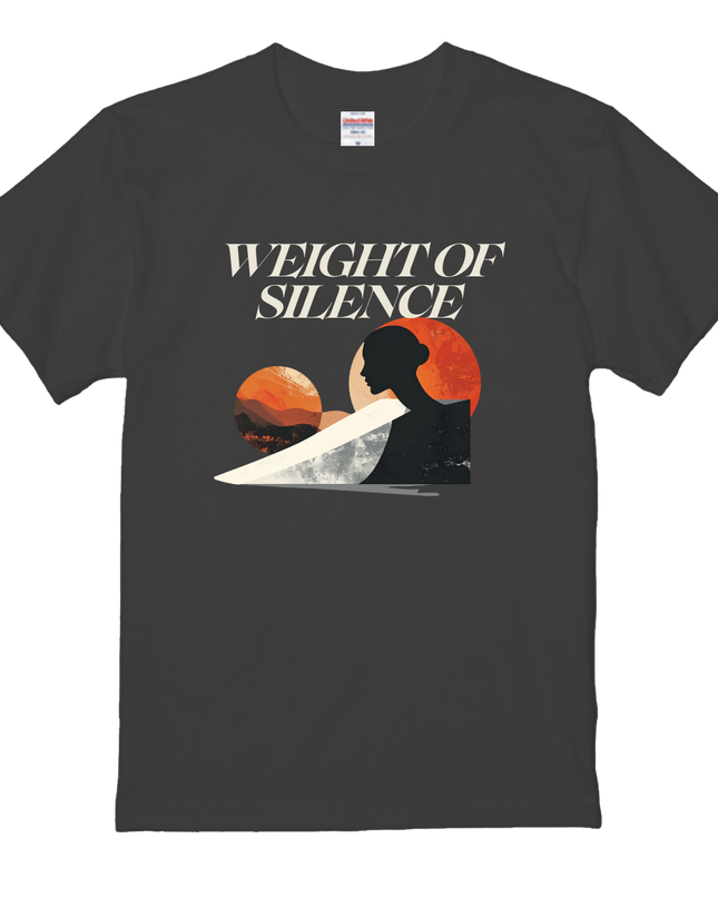 Sculptural Flat Art T-Shirt (106) Minimal Aesthetic Tee