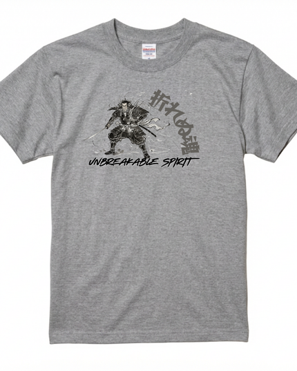 Traditional Japanese Beauty-style art T-Shirt (106)