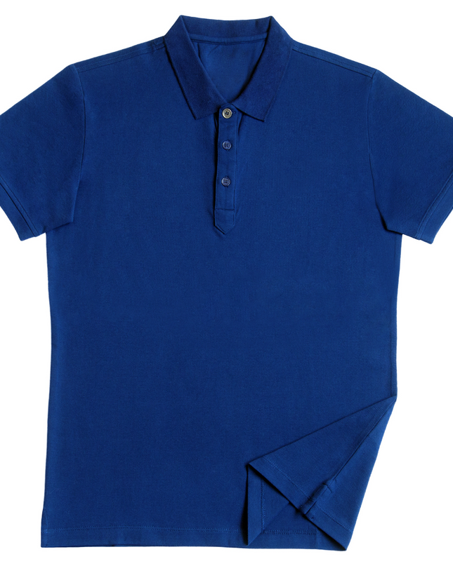 Plain Dry polo shirt polyester 4.4oz 5colors 8size