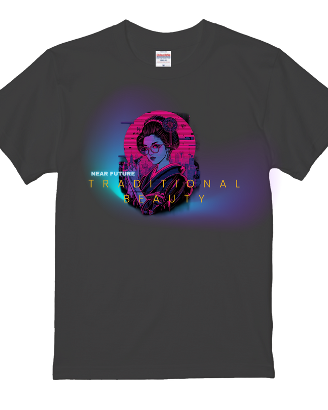 Thirty-six Beautiful Women T-shirts, Ukiyo-e print, Japanese style, Japanese pattern, Japanese souvenir, Mizuno Toshikata, Geisha t-shirt