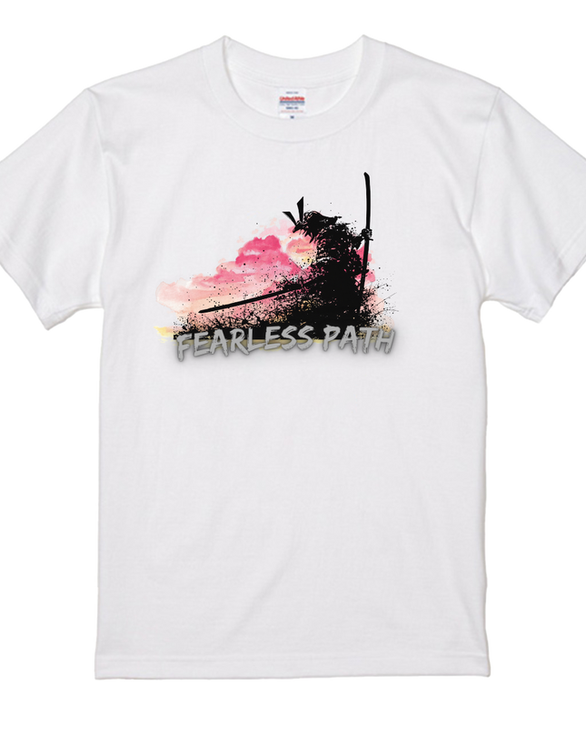 Truckers T-Shirt (311) Japanese-style art