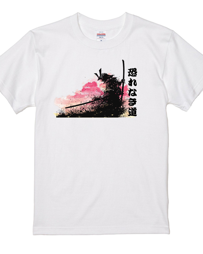 Truckers T-Shirt (312) Japanese-style art