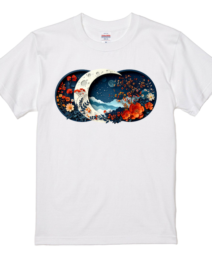 Thirty-six Beautiful Women T-shirts, Ukiyo-e print, Japanese style, Japanese pattern, Japanese souvenir, Mizuno Toshikata, Geisha t-shirt