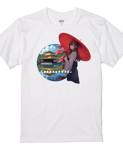 Anime & Tourist spots T-shirt (7) cotton Novelty Gift Ideas street art Japanese words Tee