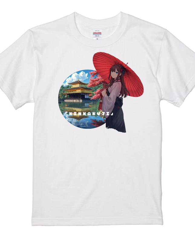 Anime & Tourist spots T-shirt (7) cotton Novelty Gift Ideas street art Japanese words Tee