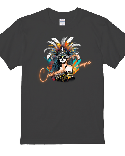 Brazilian style T-shirt  (7) cotton Novelty Gift Ideas Vida Boa Tee